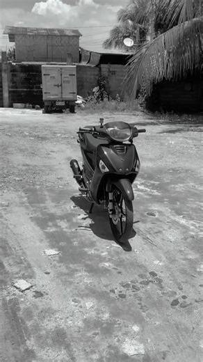 Exploring the Haojue 110cc: A Malaysian Street Bike