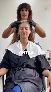 Antes: Sediento. Después: Rebosante. 🔥 Revive tu cabello con nuestra línea Yellow Nutritive. #yellowpro | Yellow Professional México