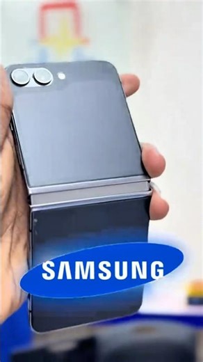 Samsung Z flip mobile #mobilerepair #repair #smartphone