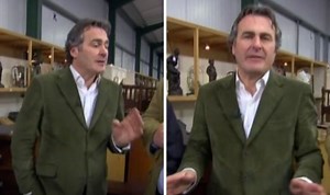 Flog It: First World War medals sell at auction for £2,000