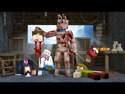 SCOOBY-DOO.EXE ME ATACOU NO MINECRAFT !! Creepypasta