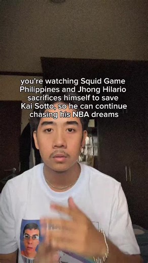 Eliminación de Player 456 en Squid Game