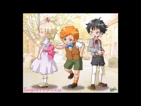 Everybody wants to be a cat-Nightcore- The Aristocats (Disney)