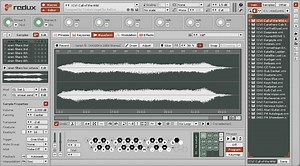 Renoise releases Redux - VST/AU Plugin Sampler and Phrase Sequencer