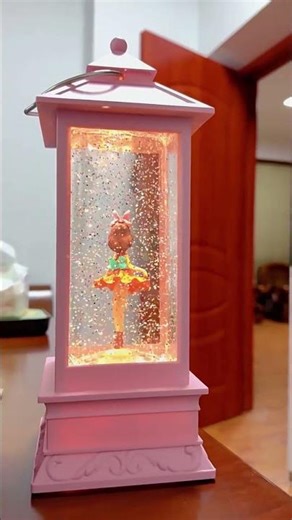 The Most Magical Pink Music Box for Little Dancers – Must-See! ✨