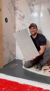 703K views · 4.9K reactions | How to tile the floor in this Curbless shower bathroom. #remodel #construction #homerenovation #realestate #design #entrepreneur #interiordesign #hardwork #woodworking #renovation #homedecor #tools #diy #carpentry #work #homemade #engineering #tilework #carpenter | WINNI | Facebook