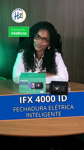 H2i Distribuidor de Tecnologia on Instagram: "Mais segurança, praticidade e tecnologia para projetos de controle de acesso modernos 🔐 Fechadura Elétrica Inteligente IFX 4000 ID 🔝 🔵 Abertura por biometria, senha, tag RFID e aplicativo 🟠 Integração com sistemas de controle de acesso e automação 🔵 Design robusto com alta durabilidade para uso residencial e corporativo 📢 Entregue mais valor aos seus projetos de controle de acesso com uma solução inteligente, segura e fácil de instalar. Solicit
