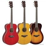 Yamaha FS-TA กีตาร์โปร่งไฟฟ้า | Music Arms ศูนย์รวมเครื่องดนตรี ตั้งแต่เริ่มต้น ถึงมืออาชีพ | Music Arms