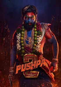 Pushpa: The Rule - Part 2 - watch streaming online