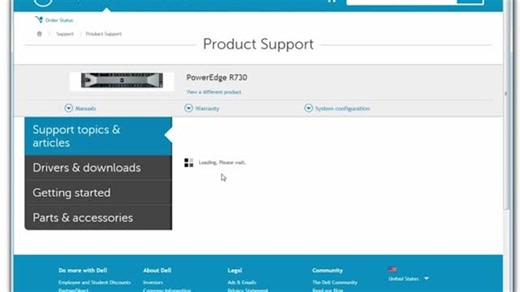 How to Download the Dell Customized ESXi Image for OS