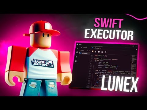 Roblox x Swift Executor [2025] | Roblox Executor [Free Menu] | Roblox Executor [Free Download]