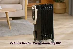 Pelonis Heater Keeps Shutting Off [Reasons   Solutions] - FireplaceHubs