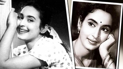 Remembering Nutan|The First Ever Miss India