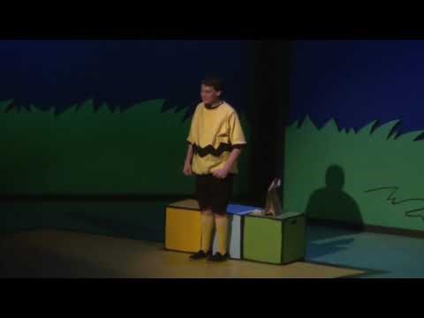 Lunchtime Monologue - You're A Good Man, Charlie Brown