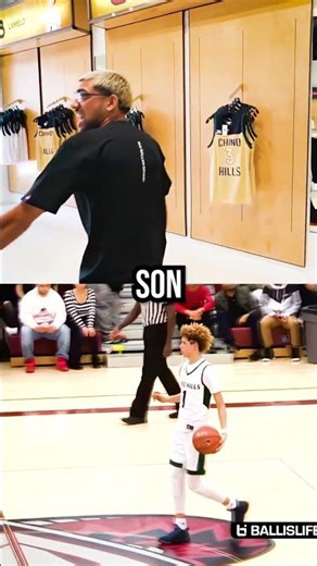 LaVar Ball Can't Stop Laughing At What N3on Said! 😭✌️