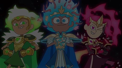#Amphibia #MLP Equestria girls #The legend of Amphibia #Everfree