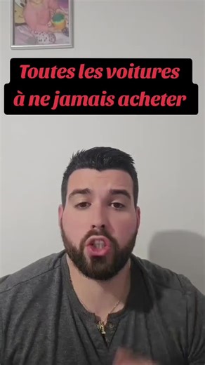 Toutes les voitures à ne jamais acheter Ceci reste mon avis personnel 20% de réduction avec mon code promo : Jonathan lien carvertical sur ma bio tiktok #Jonathan_autoo #moteur #voiture #pasfiable #conseil