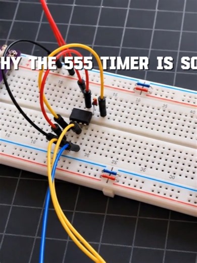 555 Timer IC Explained: How It Works, Pins, Modes & Inverter Project
