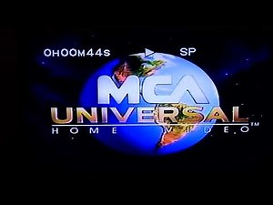 Balto 1995 VHS 96 Opening (THX) Updated