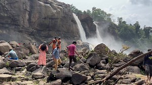 13K views · 1.2K reactions | Bahubali Shooting Spot “Aithirapally” Uncut VLOG Without any Edit.. Last Part | Soumya Chakrabortty | Facebook