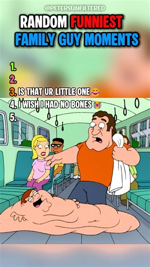 Family Guy Dark Humor Compilation 😭