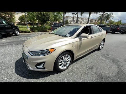 2019 Ford Fusion Energi San Jose, Morgan Hill, Gilroy, Sunnyvale, Fremont, CA 423792