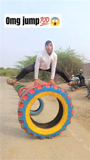 jump toh dekho guys💯😱🤯#viral #shorts #fitness