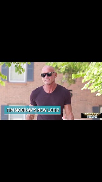 Tim McGraw Impressive Transformation in Nashville Revealed