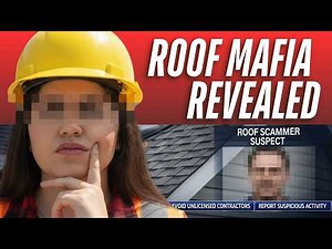 NEW Roofing SCAMS to Watch Out For in 2026.