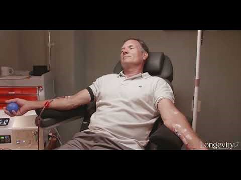 Longevity Medical Institute® : What Is TriFusion Therapy (Ozone, UV, LED)?