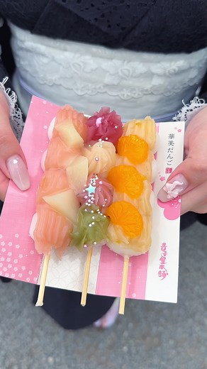 嵐山の食べ歩き8選！美味しいグルメ体験