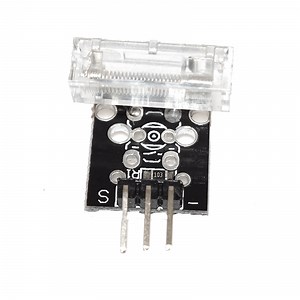 Modulo KY-031 Sensor De Choque / Golpe