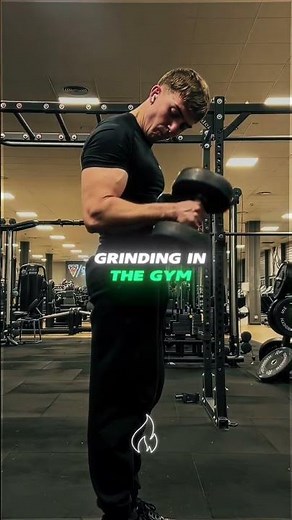 He Achieved Every Gym Guy's Dream 🌟👏