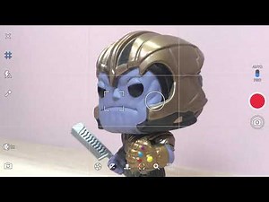 ARC SHOT - Camera Movement