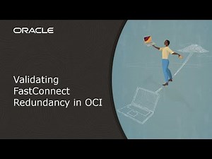 Validating FastConnect Redundancy in OCI
