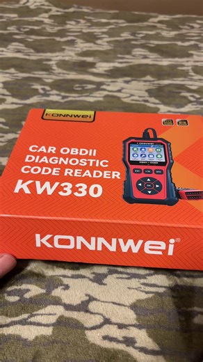 #obd1 #diagnostic #tool#KONNWEIUS