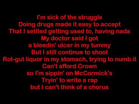 Rittz - Nowhere To Run [HQ & Lyrics]