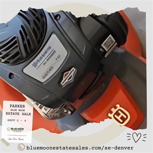 We're OPEN! Parker Blue Estate is happening now through Saturday. Don't miss the Baby Grand piano and beautiful Scandinavian furniture! See details on our website, click link below: https://bluemoonestatesales.com/se-denver/estate-sale/parker-whole-house-moving-blue-moon-estate-sale/ #EstateSale #Parker #MovingSale #EstateSaleDeals | Blue Moon Estate Sales USA