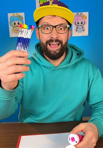 Unique Rainbow Drawing Techniques You Must Try!