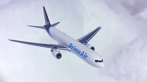 Amazon Air Expands to 50 Aircraft