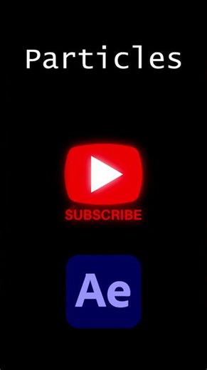 Particles Motion In Ae