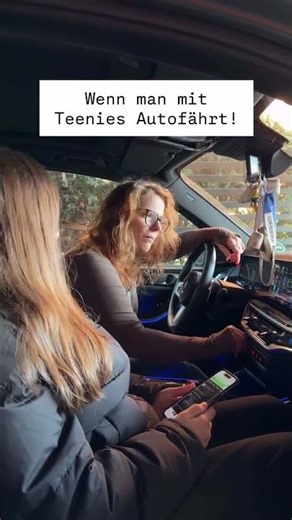 Ist ne wahre Freude! 🥹 #auto #autofahren #lebenalsmama #mamasein #mom #teenager #auto #lustig