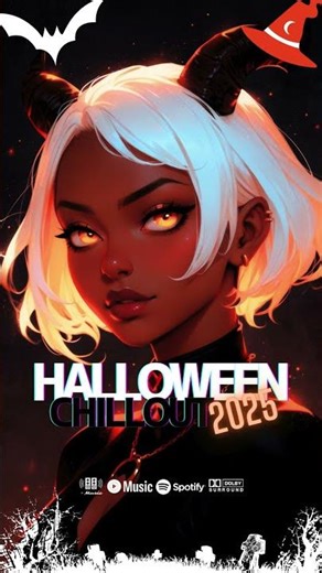 🦇🎃HALLOWEEN CHILLOUT 2025🧟‍♂️ #tiktok #music #mix #tiktokviral #viral #shorts #shortvideo #halloween