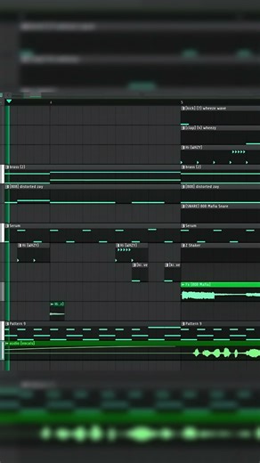 wheezy type beat fl studio #flstudio #trap #music