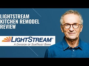 LightStream Kitchen Remodel Review