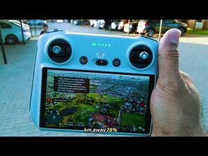 How far Dji mini 3 Can go (Range Test)‪@DJI‬