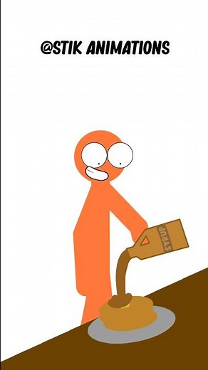 Blows Up Pancakes (Animation Meme)