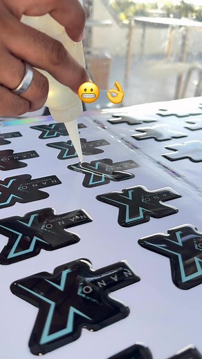 149K views · 431 reactions | Dome sticker for Client using our own...