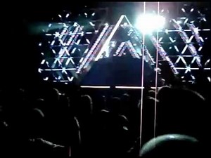 Daft Punk - Live at Vegoose (full set HQ)