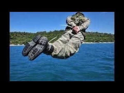 SSG Real Mind Blowing Commando Training 2018